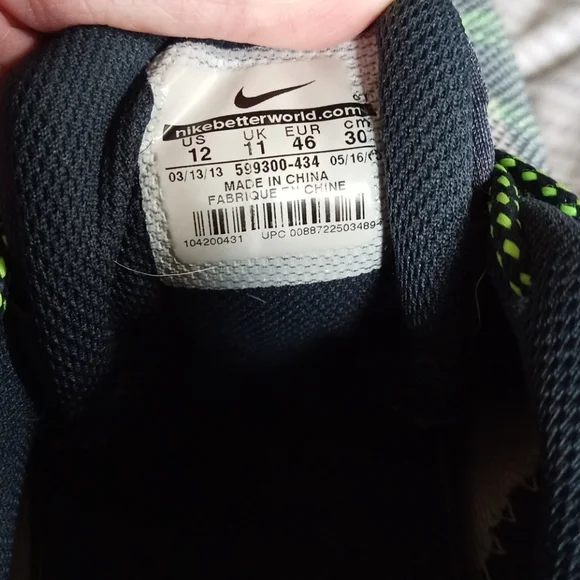 - Nike air max 95 dynamic flywire - Picture 7 of 13